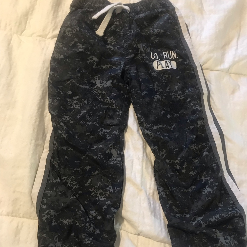 🌟 Boys Lined Track Pants 🌟